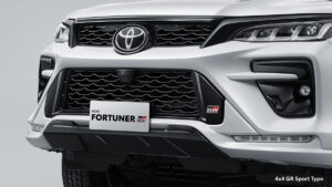 Toyota fortuner cianjur 4x4