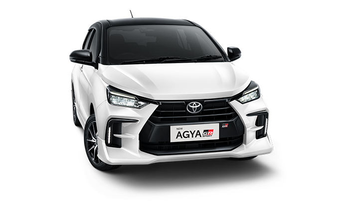 toyota agya cianjur