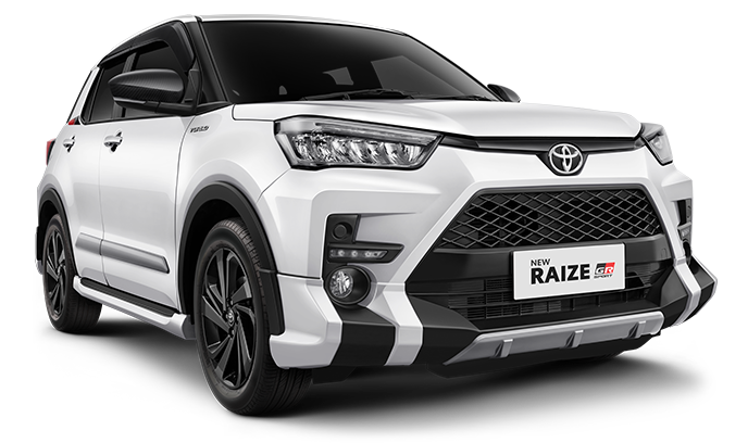 Toyota raize cianjur
