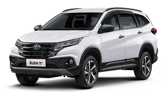 toyota rush cianjur
